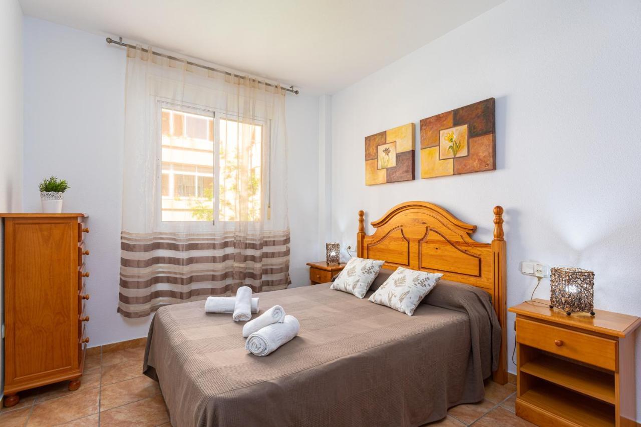 Apartamento Penoncillo Torrox Exterior photo