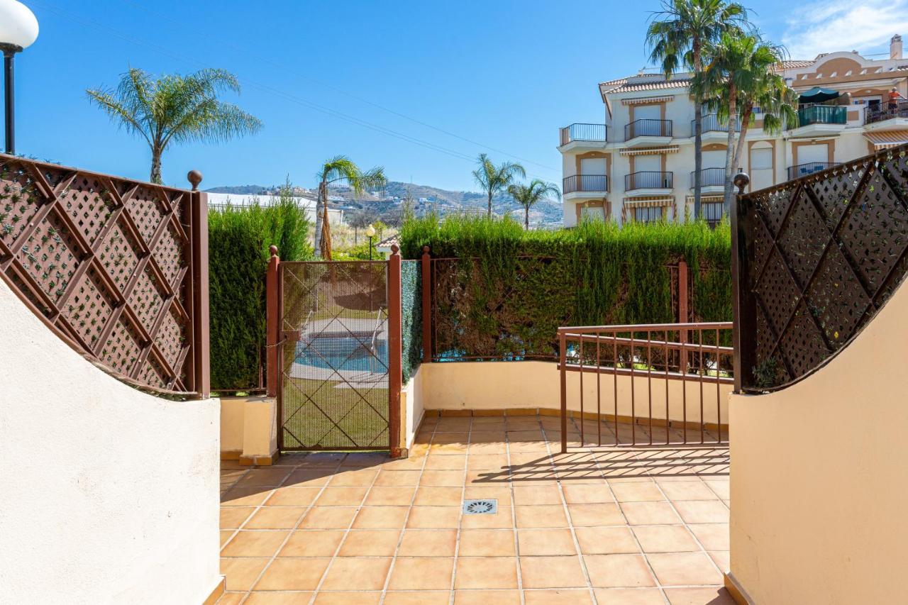 Apartamento Penoncillo Torrox Exterior photo